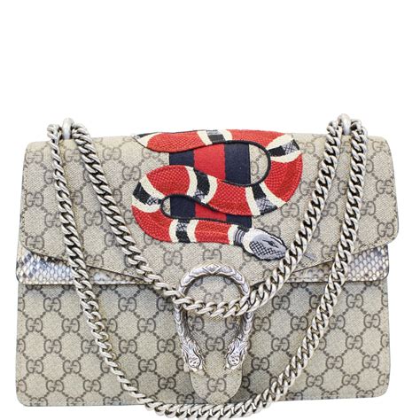 400235 gucci|400235 Dionysus Blooms Shoulder Medium .